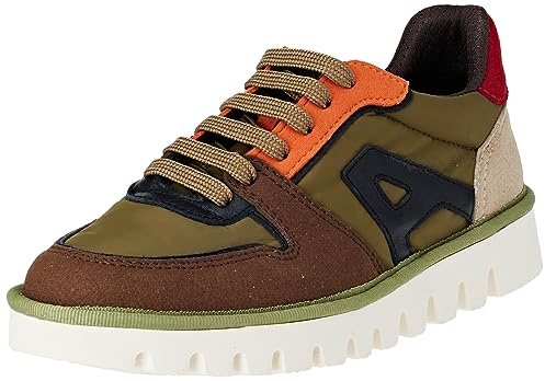 Art 1589 Ontario, Unisex-Erwachsene, Multi Kaki, 44 EU, Mehrfarbig Khaki, 44 EU