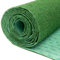 TAPISO Pemba Gazon Synthétique Extérieur au Mètre Faux Gazon Synthétique Moquette d'Exterieur Antidérapant Balcon Terrasse Jardin Vert Résistant Épaisseur 2 mm 400 x 500 cm