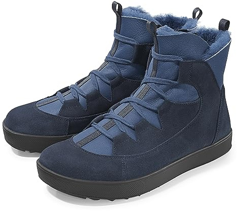 BÄR | Paulina | Damen | Stiefeletten | Freizeitschuhe mit 100% Zehenfreiheit | Atmungsaktiv