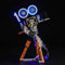 Version mit Lichtsteuerung Licht-Kit Kompatibel mit Lego Kamera Hommage an Walt Disney (Kein Modell), Led Beleuchtungs Set Compatible with Lego 43230 Walt Disney Tribute Camera