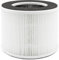 Senelux Replacement Filter for Senelux Air Purifier, 3-in-1 Pre Filter, True H13 HEPA Filter & High-Efficiency Activated Carbon Filter Set - 1 Pack