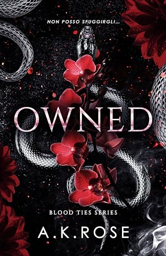 Owned (Legami Di Sangue Vol. 4) (Italian Edition)