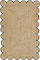 GookyGoods® Handgewebter Teppich aus natürlicher Jute, gewellt, schwarzer Rand (90 x 150 cm)