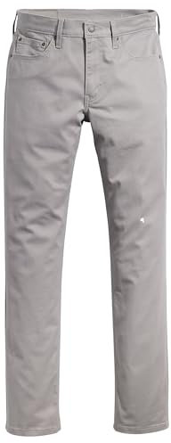 Levi's Herren 511 Slim Jeans, Steel Grey Sorbtek W, 30W / 34L