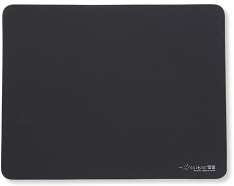 Artisan FX Raiden Gaming Mouse Pad – MID, XXL (500x490mm), Coffee Brown