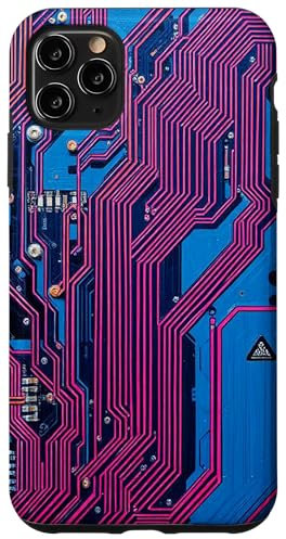 Esquema detallado de la placa base Carcasa para iPhone 11 Pro Max