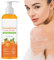 Gel Douche Kaki Et Thé Vert - 120 Ml - Hydratant Naturel Gel Douche Pour Une Peau Douce, Propre Et Éclatante, ParfumLongue Durée, Pour Une Odeur D'odeur Forte Enlever, Nettoyer Profondément