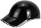 Casco Mezzo Moto Vintage, Caschi Cromwell, Certificazione Ece Unisex Adulto Scodella Portatile Casco Materiale ABS Fodera Traspirante, per Biker Cruiser Scooter Touring Casco G,XL=(61-62CM)