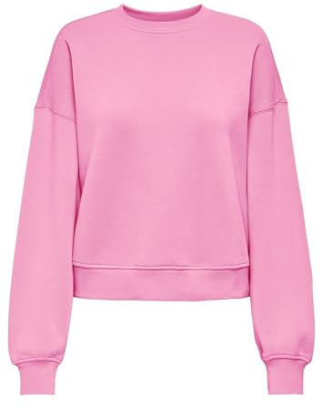 ONLY Onlbest L/S Crew Neck SWT Noos, Sachet Rose., L