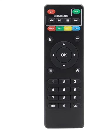 1 pc télécommande Universelle for X96 X96mini X96W Android TV Box contrôleur IR for X96 Mini X96 X96W décodeur avec Fonction KD