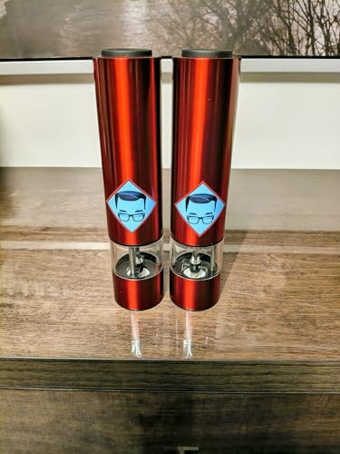 House of Games Salt and Pepper Shaker