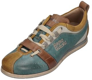 Kamo-Gutsu Tifo-017 - Herren Schuhe Sneaker - Giallo-Sugar