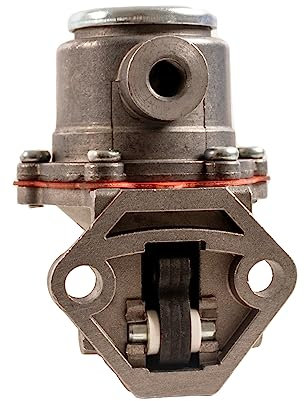 Ama Pompa Nafta a Membrana per Trattore - Compatibile con Lombardini 6585.022, 500 g Peso