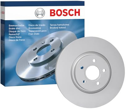 Bosch BD2214 Brake Discs - Front Axle - ECE-R90 Certified - 1 single brake Disc