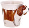 B2SEE Mug-chien-king-charles-tasse-Animaux-3d-ceramique Fait Main Enfant Femme Garcon Fille de LTD