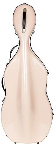 Cellokoffer Fiberglass 4/4 Classic perle M-case