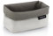 Blomus 69036 Ara Korb, Sand-Taupe, H 26 cm, B, T 23 cm