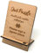 Jigsaw puzzle wedding guestbook sign