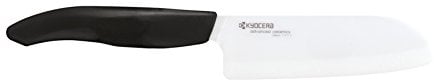 KYOCERA FK-115 WH-BK EU - 11.5cm Mini-Santoku Ceramic Knife