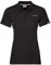 HEAD Tech Polo Shirt W Schwarz L