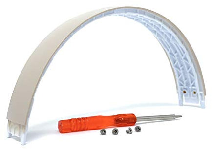 Banda de arco de repuesto para auriculares Beats Solo 3 Wireless y Solo 2 Solo3 (dorado satinado)