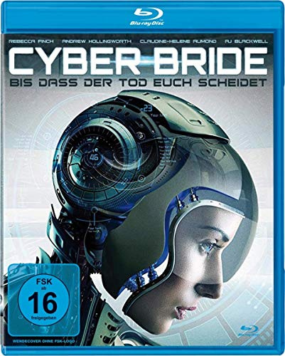Cyber Bride - Bis dass der Tod euch scheidet [Blu-ray]
