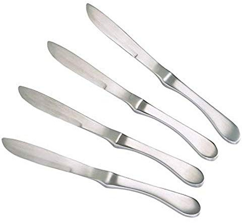 Knork Original Tafelmesser Open Stock, matt