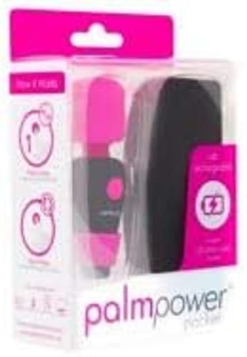 palmpower Massagestab-5944740000 Massagestab Rosa One Size