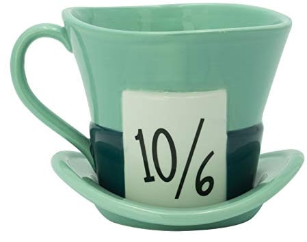 ABY style - Disney Alice Hutmacher 3D Tasse