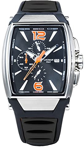 Locman Italy Herrenuhr Tremila Chrono Ref. 0550