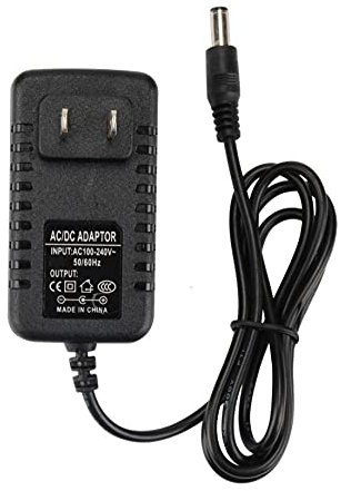 Adaptador de corriente AC-DC de 9V 500mA para bicicleta estática vertical Trimline B104-HRC