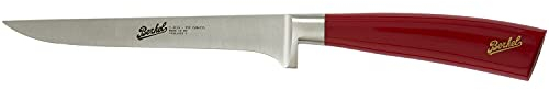 Elegance Rosso Coltello disosso 16 cm