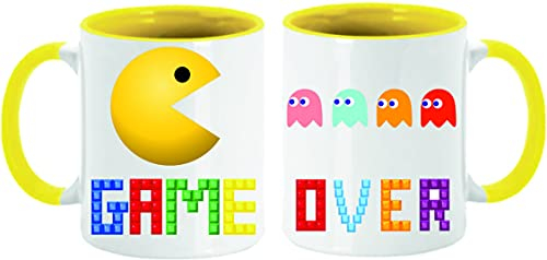 DrMugCollection Mug Game Over Arcade