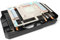Youngran Nuovo GPU. Sostituzione della ventola del dispositivo di raffreddamento di calore compatibile Paludoso GeForce. GTX 1660. Ti sto MX OC GTX 1650 1660 Super Raffreddamento della scheda video gr