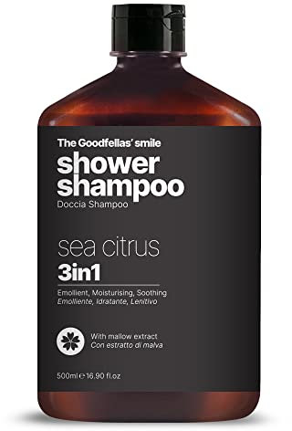 The Goodfellas'smile Dusch-Shampoo Sea Citrus 500ml