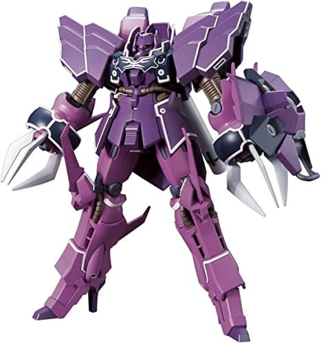 Bandai Model Kit Gundam - 1/144 HGUC Rozen Zulu - Modellbausatz