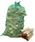 1 x 25L Net Warma Oak Wood Pizza Kindling Kiln Dried Hardwood Little Logs - Ready to Burn - Suitable for Ooni Uuni Nero Dellonda Portable Pizza Ovens Firewood Fuel Stove Chimenea Outdoor Open Fires