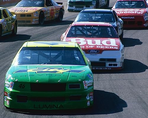 Days of Thunder (1990) Nascar Cars 25,4 x 20,3 cm Foto