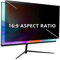 Lazmin112 25 Inch Computer Privacy Screen Filter, Anti Glare, Anti Scratch Protector Film, UV Blue Light Filter, Desktop Monitor Protector for Data Confidentiality
