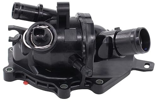 Doo Engy Thermostat Housing for Re-nault Da-cia 1.3TCe
