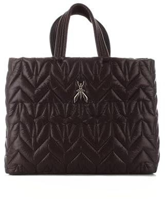 Patrizia Pepe Matelassè Shopper Tasche 42 cm