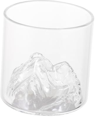 BESTonZON 2pièces Lot De Tasses à Whisky De Style Japonais Tasses Peu Profondes Pour Vin Et Thé