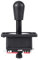 Joystick Para Juegos Retro Arcade Stick Joystick De Estilo Americano Duradero Kit De Joystick Arcade Con Piezas De Repuesto De Microinterruptor Reemplazo De Joystick Arcade Para Máquinas De Juego Arca