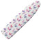 HOWILATH Butterfly Iron Board Cover 125 x 45cm Wear-resistant Ironing Board Covers Suitable for Traditional or Steam Irons, Anti Slip and Stain-L