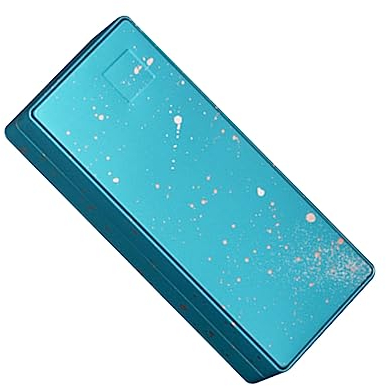 MAGICLULU 1 Pc cajas de para recipiente metalico con tapa dulces recipientes para galletas para regalar recipiente de hojalata envase de té