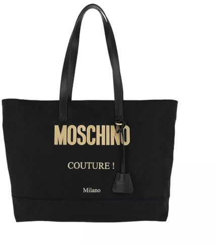 Moschino Shopper, schwarz(black), Gr. One Size
