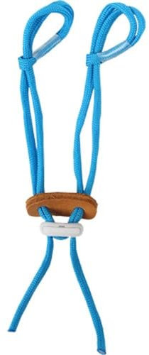 Lipfer Tir À l'arc Doigt Sling Réglable Arc Classique Fingersling Tir À l'arc Corde d'arc Protection des Mains pour Arc Classique Accessoires De Remplacement