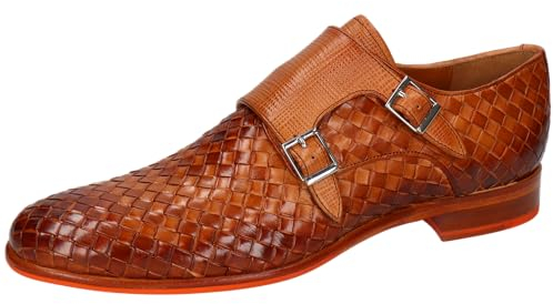 Melvin & Hamilton Monk Schuhe Herren Clint 36 Braun 46