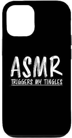 Hülle für iPhone 15 ASMR Triggers My Tingles ASMR