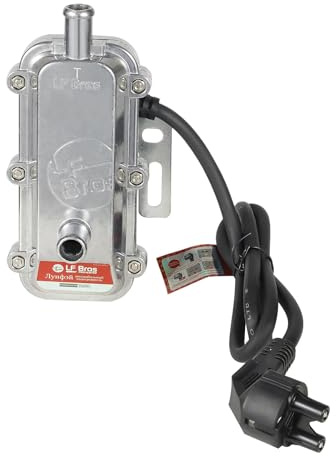 Estabeter Autovorwärmer, 2000W 220-240V Auto Motor Pumpe Vorwärme, Automotor Heizung Kühlmittel Parkplatz Vorwärme